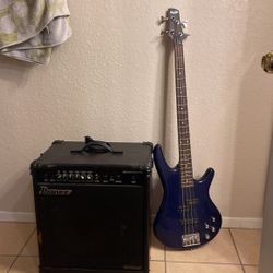 Base And Amp