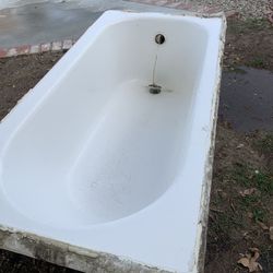 Iron Barh Tub 