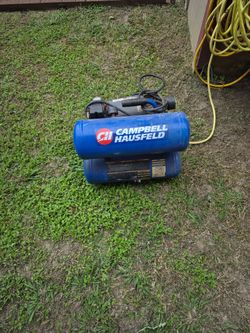 Campbell compressor