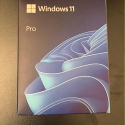 Windows 11 Pro 64-Bit English 