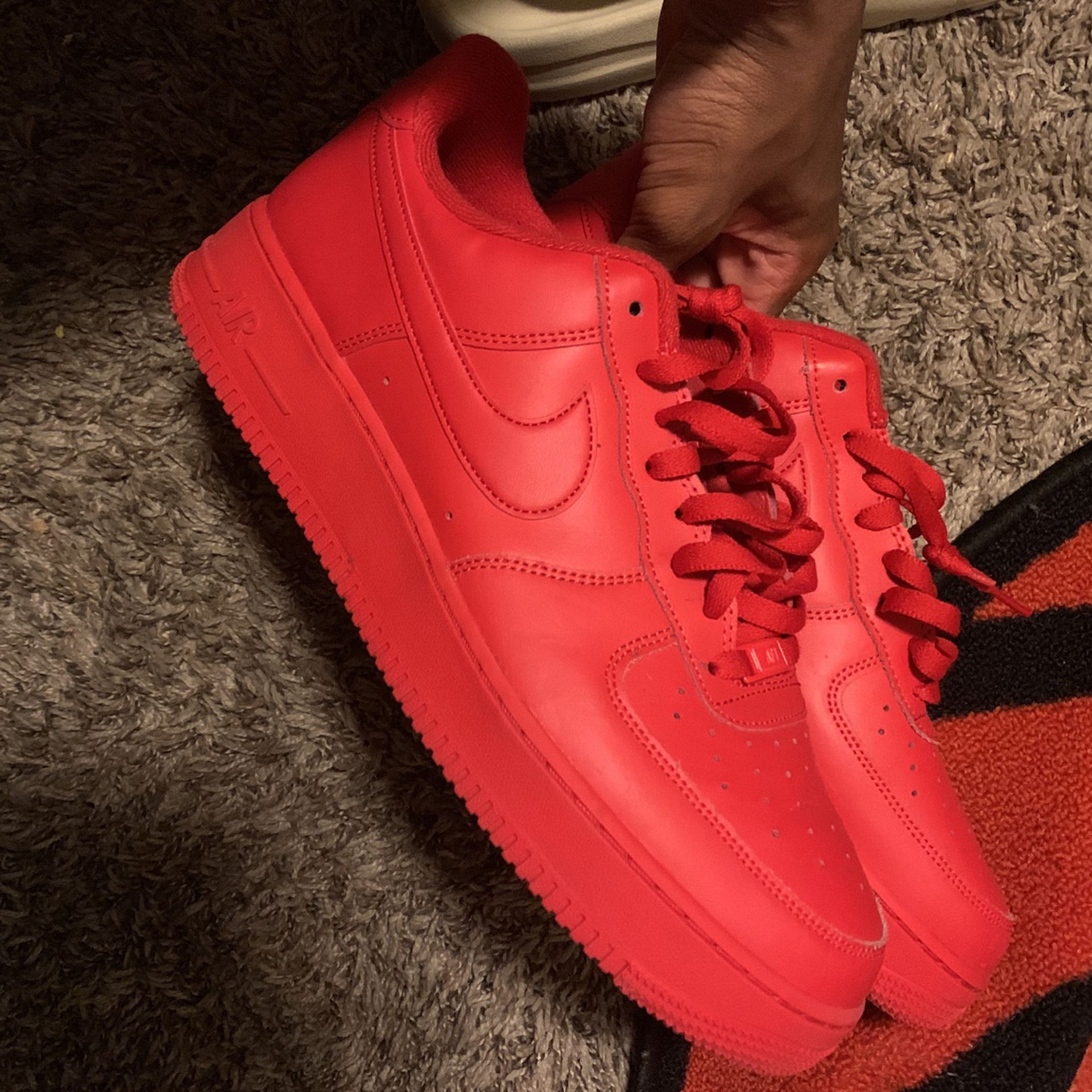 red af1 for Sale in Federal Way, WA - OfferUp
