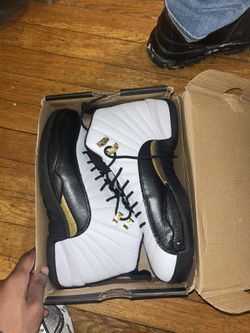 Jordan 12 Royalty Taxi