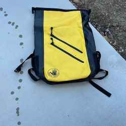 Body Glove Waterproof 25L Floatable Backpack 