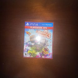 Little Big Planet 3