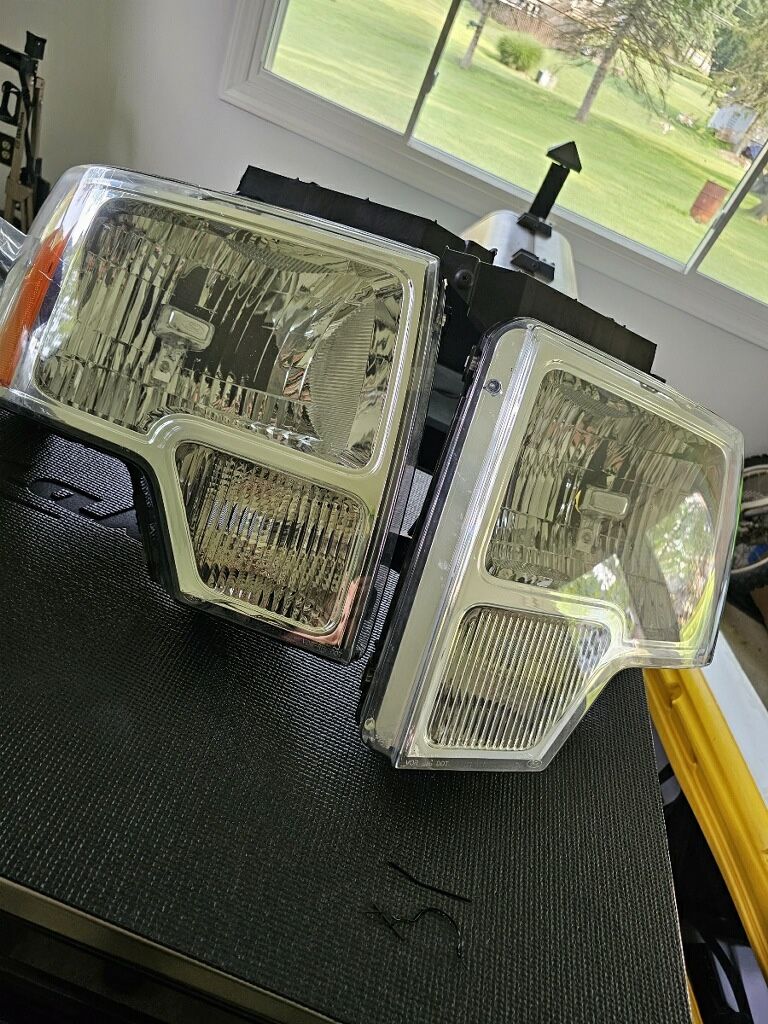 Ford f150 Headlights 