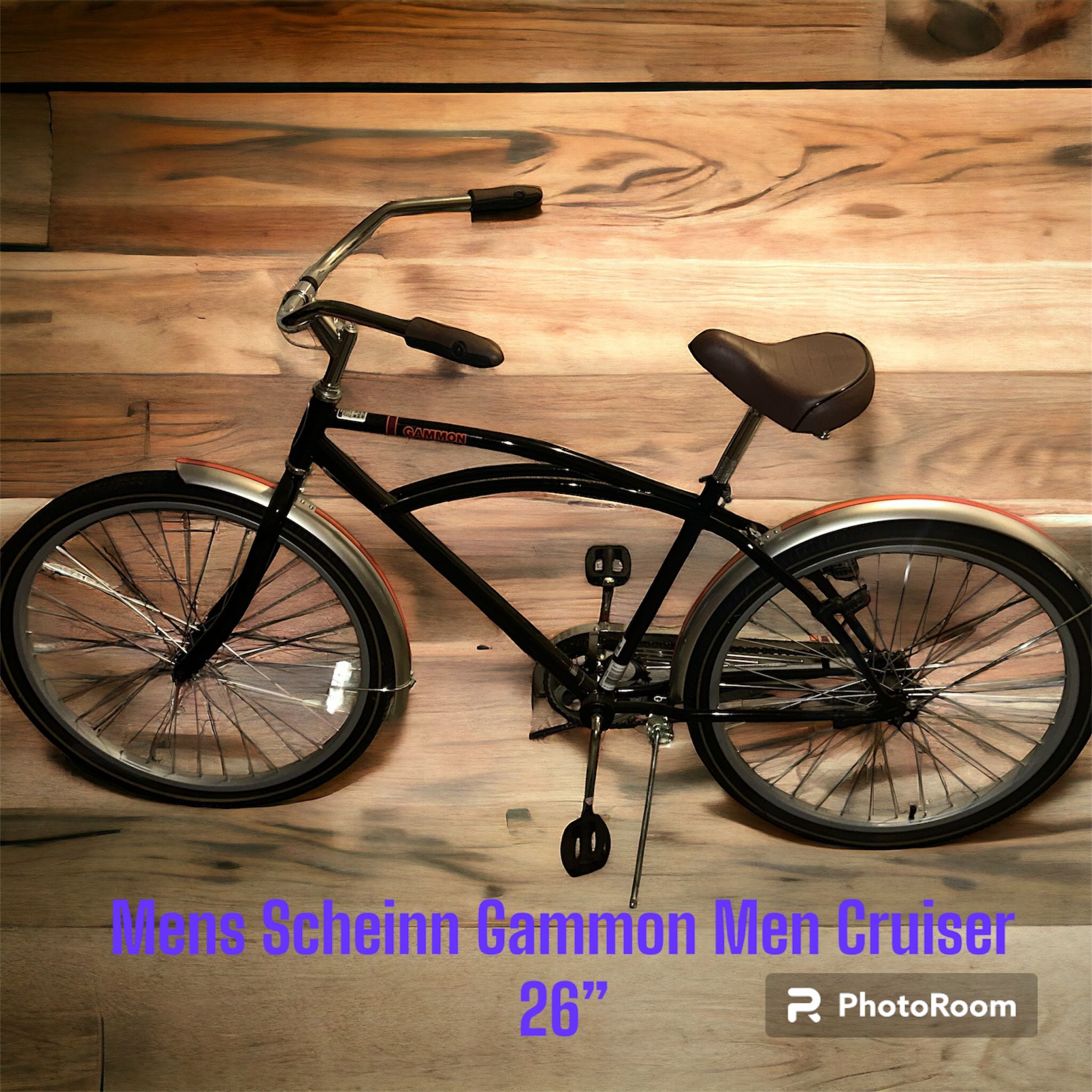 Men’s 26” Schwinn Bike  