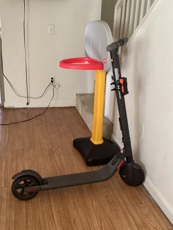 Electric scooters