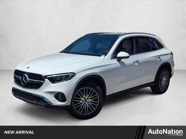 2025 Mercedes-Benz Glc