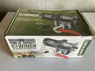 Electric Winch