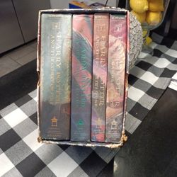Harry Potter Collection 1 Through 4