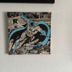Batman Wall Art (small)