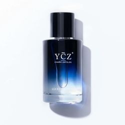 YCZ Lucky Sapphire Cologne for Men – Fresh Clean Scent(NEW)