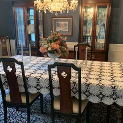 Thomasville Dining Room Set