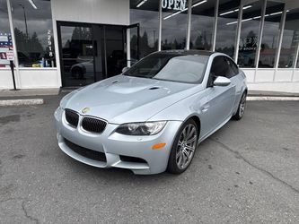 2009 BMW M3
