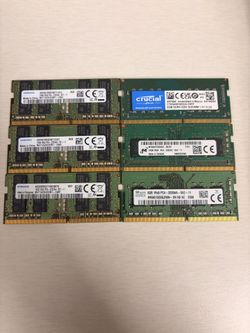 Sodimm DDR4 RAM