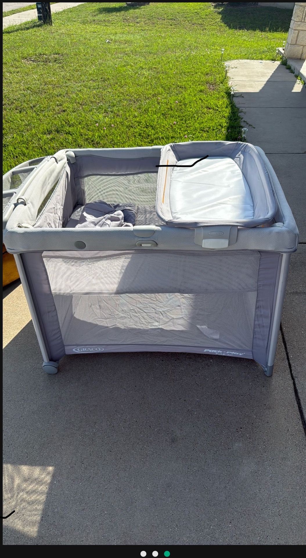 baby pack and play , baby bassinet , baby swing