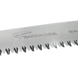 12 in. Barracuda Telescoping Pruning Pole Saw~NEW~41 in. to 78 in.~Jameson~Tri-Cut Chrome-Plated Foldable Blade