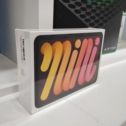 Apple iPad Mini 6 New Tablet - Pay $5 today and the rest later!!