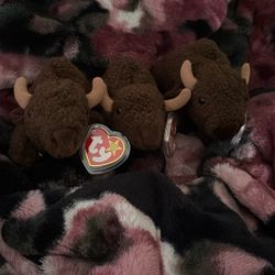 Roam Beanie Baby