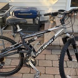 Schwinn S25