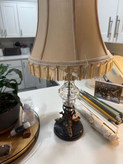 Dale Tiffany “Antiques Roadshow Collection” Vintage-Style Lamp –