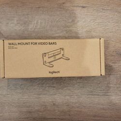 Logitech Video Bar Wall Mount