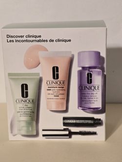 Clinique Box New