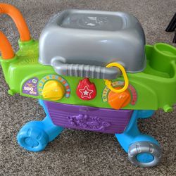 LeapFrog Smart BBQ Grill