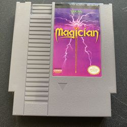 Magician Nes