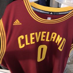 Kevin Love Cavaliers Jersey 