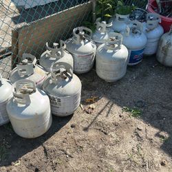 Gas Tank Empty ($10 Each)