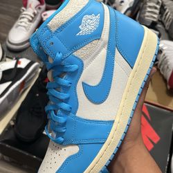 Ds Unc Reimagined Sz 11 Og Box 