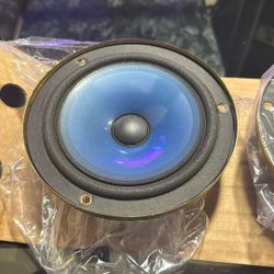Honda Element Door Speakers
