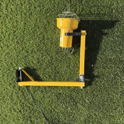 heavy-duty temporary construction work light