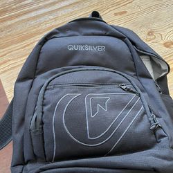 Quicksilver Backpack 