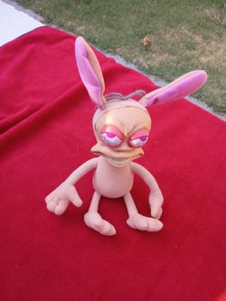 "1992" Nickelodeon "Ren" from "Ren and Stimpy"