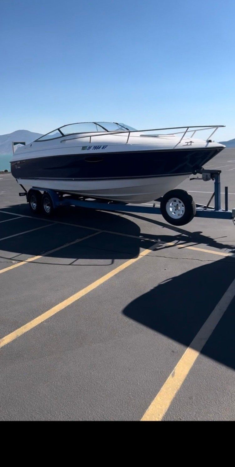 1994 Wellcraft 236 SC Eclipse

