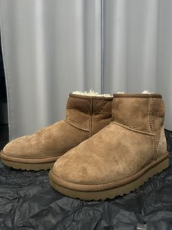 UGG Classic Mini |I Size 7