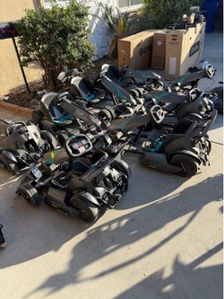 Segway Gokart Pro2 need work