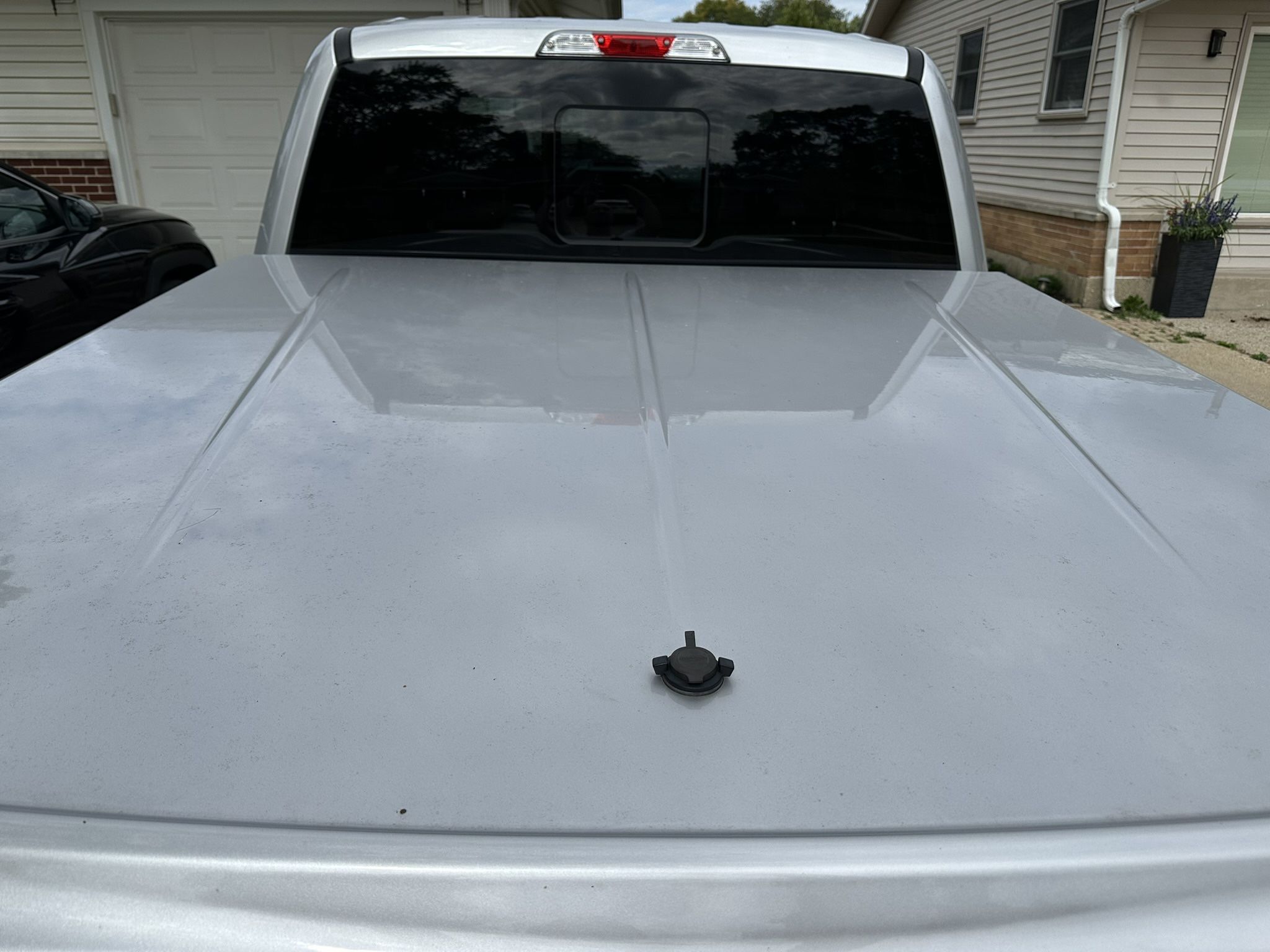5.5ft Truck Bed Hard Cover