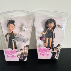 Brand new! Bratz X Kylie Jenner Fashion Dolls