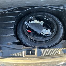 Continental  Touring Contact Eco Plus Spare Wheel With Rim 205/55/R16 