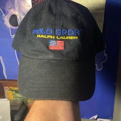 Polo Sport Ralph Lauren Baseball Hat