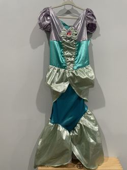 Halloween Costume - Little Mermaid Ariel - Youth Medium
