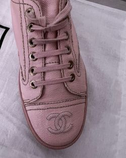 Chanel sneakers 38 size