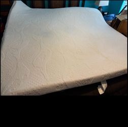 MyPillow 3" Mattress Topper, King Size (75.5" X 79.5" X 3")