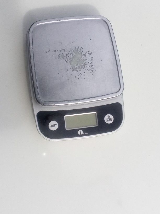Digital Scale