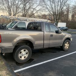 2007 Ford  F150