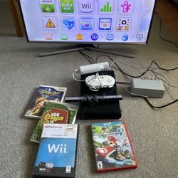 Nintendo Wii U System 