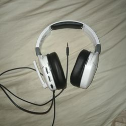 Turtle Beach Ear Force Recon 200 White Xbox One Headphones